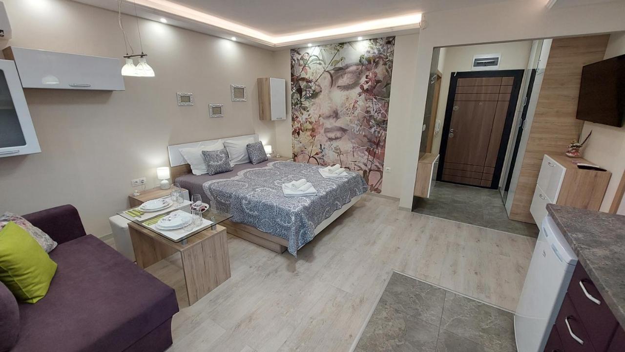 Sunrise City A1, Sarafovo Burgas Exterior photo