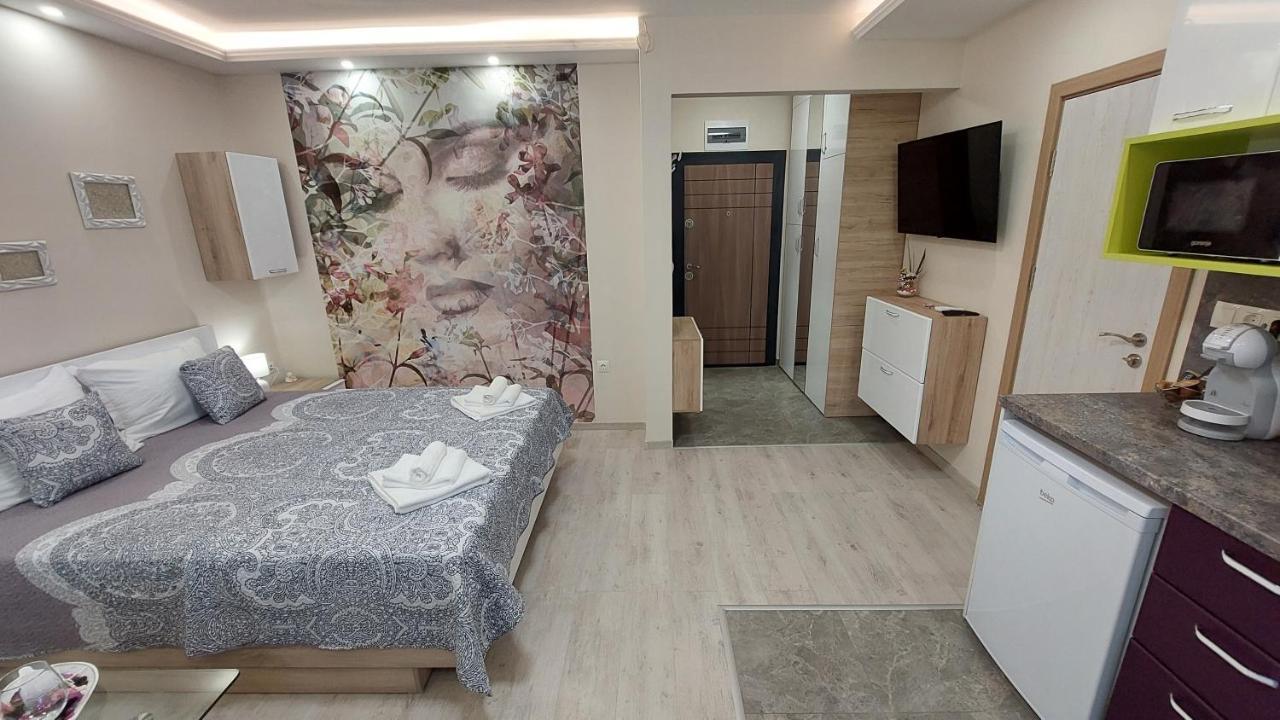 Sunrise City A1, Sarafovo Burgas Exterior photo