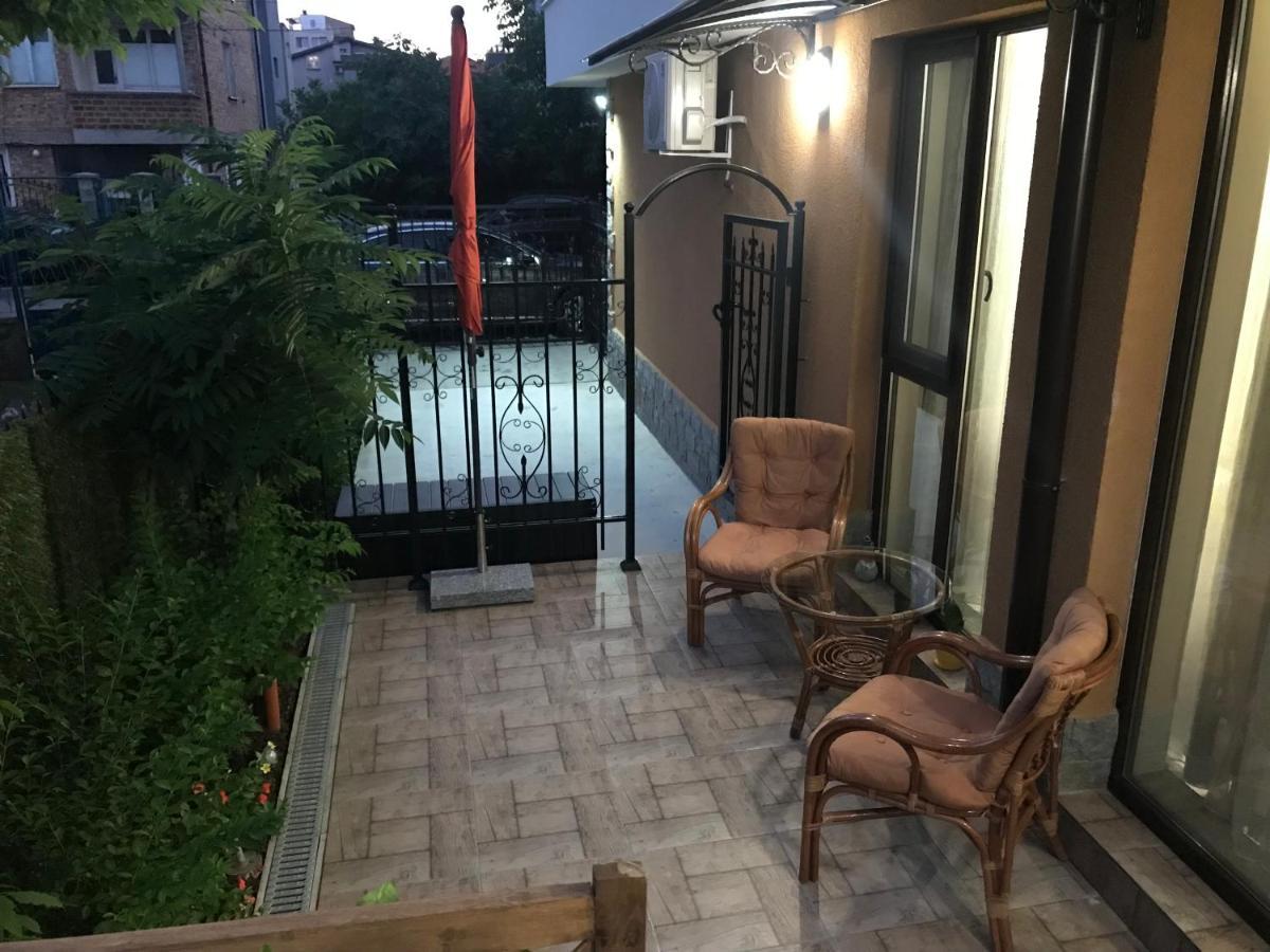Sunrise City A1, Sarafovo Burgas Exterior photo